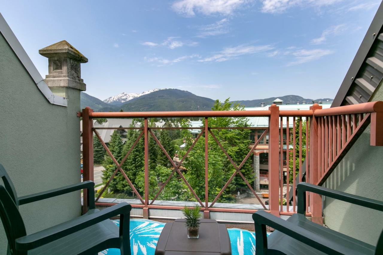 Beautiful Whistler Village Alpenglow Suite Queen Size Bed Air Conditioning Cable And Smarttv Wifi Fireplace Pool Hot Tub Sauna Gym Balcony Mountain Views Екстериор снимка